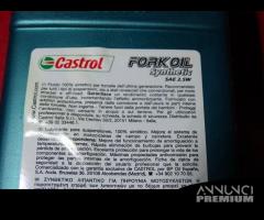 OLIO FORCELLA CASTROL FORKOIL 2,5W