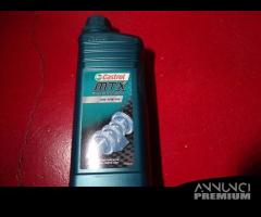 OLIO TRASMISSIONE CAMBIO CASTROL 75W-140