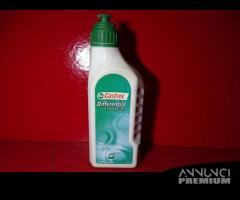 OLIO PER DIFFERENZIALE CASTROL - 1