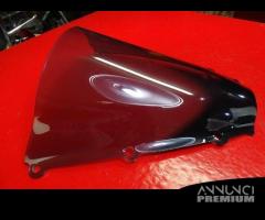 CUPOLINO PLEXIGLASS BARRACUDA HONDA CBR 600 RR