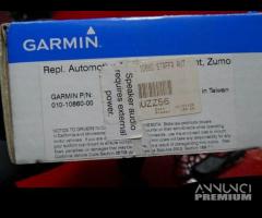 SUPPORTO CON ALTOPARLANTE NAVIGATORE GARMIN ZUMO - 3