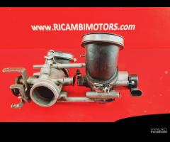 AIRBOX POMPA BENZINA DUCATI MONSTER 696