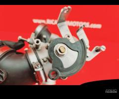 AIRBOX POMPA BENZINA DUCATI MONSTER 696