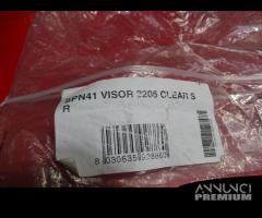 VISIERA CASCO 0058381 SPN41 2205 CLEAR