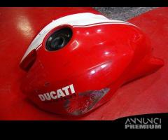 SERBATOIO DANNEGGIATO DUCATI MONSTER 821 - 7