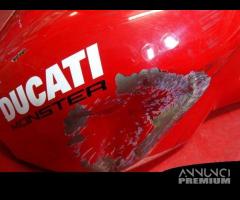 SERBATOIO DANNEGGIATO DUCATI MONSTER 821 - 8