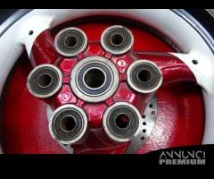 CERCHIO POSTERIORE DUCATI MONSTER 620 IE - 5