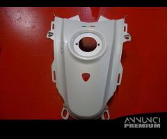 COVER CENTRALE DUCATI HYPERMOTARD 821 - 1