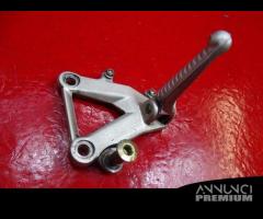 PEDANA POGGIAPIEDI ANTERIORE SX DUCATI 1098 - 2