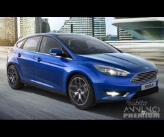 Ford focus 2017 1.0 benzina ricambi - 1