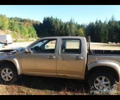 Isuzu d max 2.5 ricambi motore 4jh1