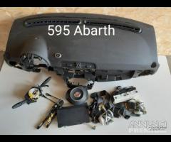 Kit airbag 500 abarth 595