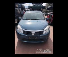 Dacia sandero 2010 ricambi