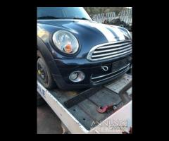 Mini cooper d 2010 ricambi