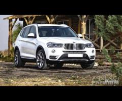 Bmw x3 m sport 2017 ricambi