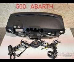 Kit airbag 500 abarth