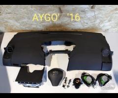 Kit airbag aygo 2016