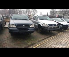 Mercedes Ml 2.7 612963 ricambi