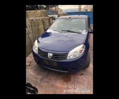 Dacia sander 2009 ricambi motore 1.4 k7ja7 - 1