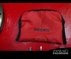 KIT ATTREZZI DUCATI MONSTER 695 - 2