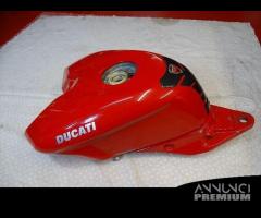 SERBATOIO DUCATI 1098 S - 5