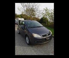 Ford Focus C-Max 2.0 tdci 136cv - Garanzia 12 mesi