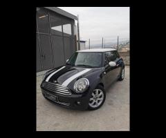 Mini Cooper 1.6 16V benz - Garanzia 12 mesi