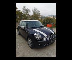 Mini Cooper 1.6 16V benz - Garanzia 12 mesi