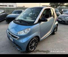 Smart ForTwo 1000 52 kW coup passion