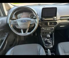 Ford EcoSport 1.5 Ecoblue 95 CV Start&Stop ST-Line - 12