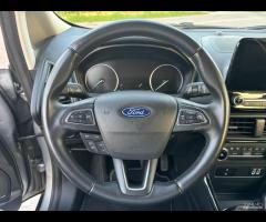 Ford EcoSport 1.5 Ecoblue 95 CV Start&Stop ST-Line - 18