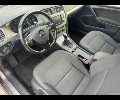 Volkswagen Golf 1.6 TDI 110 CV DSG 5p. Executive B - 8