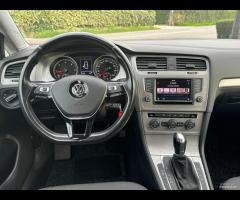 Volkswagen Golf 1.6 TDI 110 CV DSG 5p. Executive B - 13