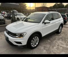 Volkswagen Tiguan 2.0 TDI SCR DSG Sport BlueMotion