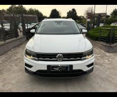 Volkswagen Tiguan 2.0 TDI SCR DSG Sport BlueMotion