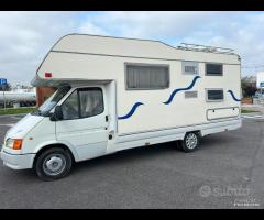 Camper rimor 7 posti modello 1998 ford 2.5 td