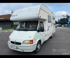 Camper rimor 7 posti modello 1998 ford 2.5 td