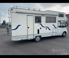 Camper rimor 7 posti modello 1998 ford 2.5 td