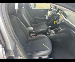 OPEL CORSA 1.2 Elegance 75cv OK NEOPATENTATI - 7