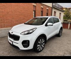 Kia Sportage 1.7 CRDI 2WD Class STYLE PACK NAVI