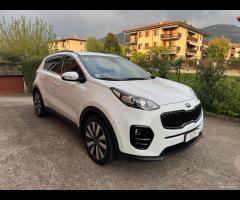 Kia Sportage 1.7 CRDI 2WD Class STYLE PACK NAVI