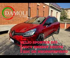 Renault Clio Sporter dCi 8V 90 CV EDC Duel2