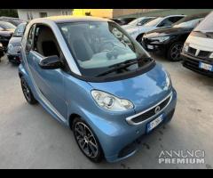 Smart ForTwo 1000 52 kW coup passion