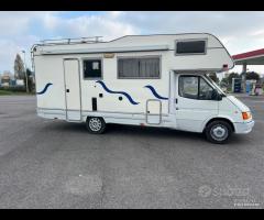 Camper rimor 7 posti modello 1998 ford 2.5 td