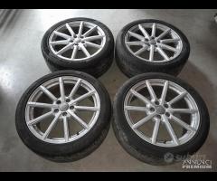 Cerchi In Lega Da 19" Per Audi A6 C7 - A7