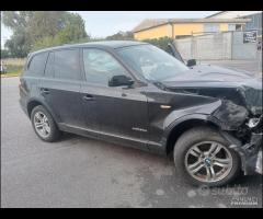 Bmw X3 2008 2.0TD N47D20C 130KW Demolita - Ricambi - 3