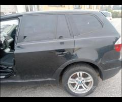 Bmw X3 2008 2.0TD N47D20C 130KW Demolita - Ricambi - 4