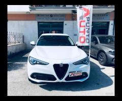 Alfa Romeo Stelvio 2.2 Turbodiesel 190 CV AT8 Q4 S - 2