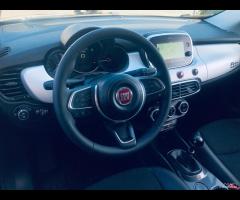 Fiat 500X 1.6 MultiJet 130 CV full led -TELECAMERA - 20