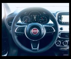 Fiat 500X 1.6 MultiJet 130 CV full led -TELECAMERA - 21